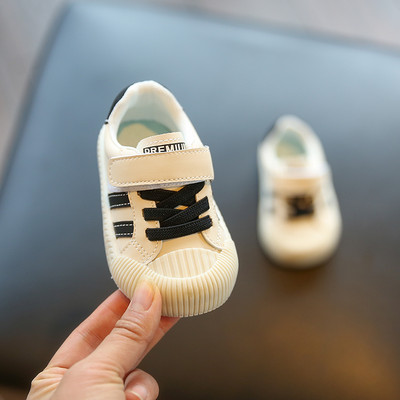 Adidași pentru copii cu autocolant - pentru fete și băieți