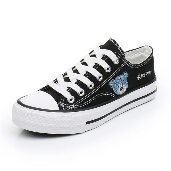 Novi model dječjih tekstilnih patika za djevojčice