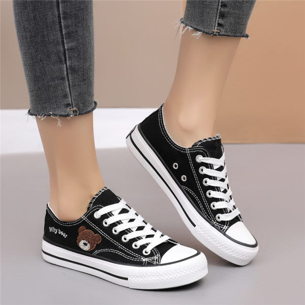 Novi model dječjih tekstilnih patika za djevojčice