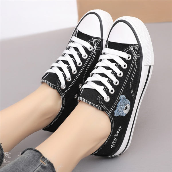 Novi model dječjih tekstilnih patika za djevojčice