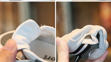 Dnevne dječje prozračne tenisice s mrežicom