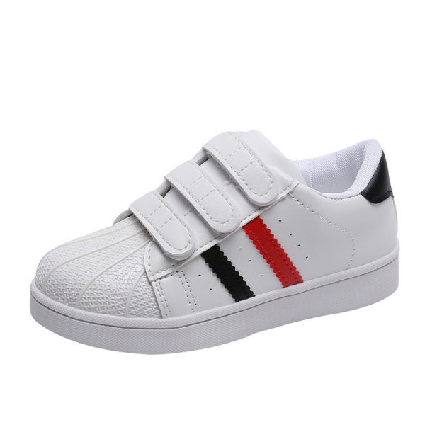 Νέο μοντέλο παιδικά αθλητικά παπούτσια με επίπεδη σόλα για κορίτσια