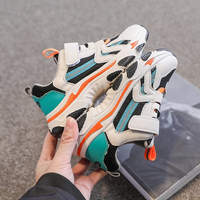 Νέο μοντέλο παιδικά αθλητικά παπούτσια για κορίτσια - διάφορα χρώματα