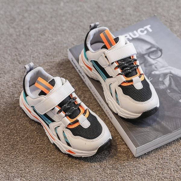 Νέο μοντέλο παιδικά αθλητικά παπούτσια για κορίτσια - διάφορα χρώματα