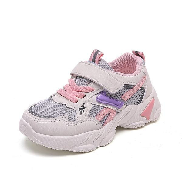 Νέο μοντέλο παιδικά αθλητικά παπούτσια για κορίτσια και αγόρια με τραχιά σόλα