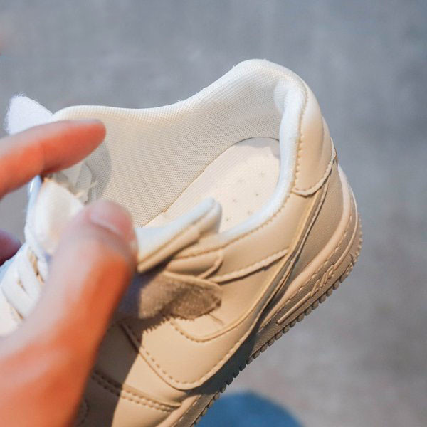 Dječje kožne tenisice za djevojčice i dječake