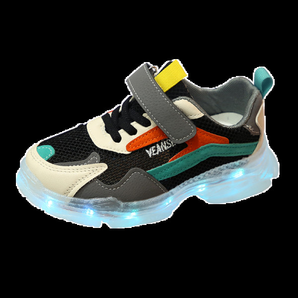 Παιδικά αθλητικά παπούτσια κατάλληλα για την άνοιξη σε διάφορα χρώματα