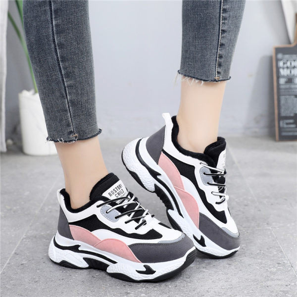 Novi model dječjih tenisica sa grubim đonom u više boja