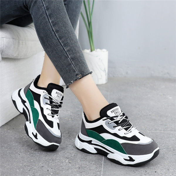 Novi model dječjih tenisica sa grubim đonom u više boja