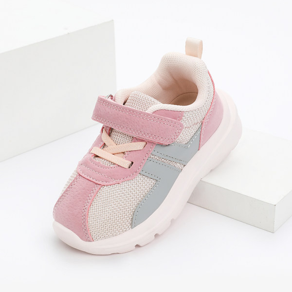 Dječje tenisice s naljepnicama i vezicama za djevojčice i dječake