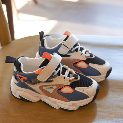 Νέο μοντέλο αθλητικά παπούτσια με κορδόνια και λουράκια βελκρό