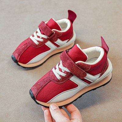 Ležerne dječje tenisice u tri boje sa vezicama