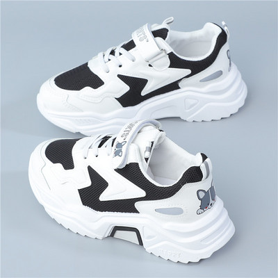 Νέο μοντέλο παιδικά αθλητικά παπούτσια για κορίτσια - σε διάφορα χρώματα