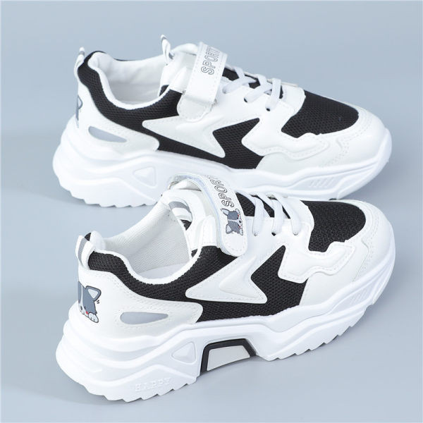 Νέο μοντέλο παιδικά αθλητικά παπούτσια για κορίτσια - σε διάφορα χρώματα