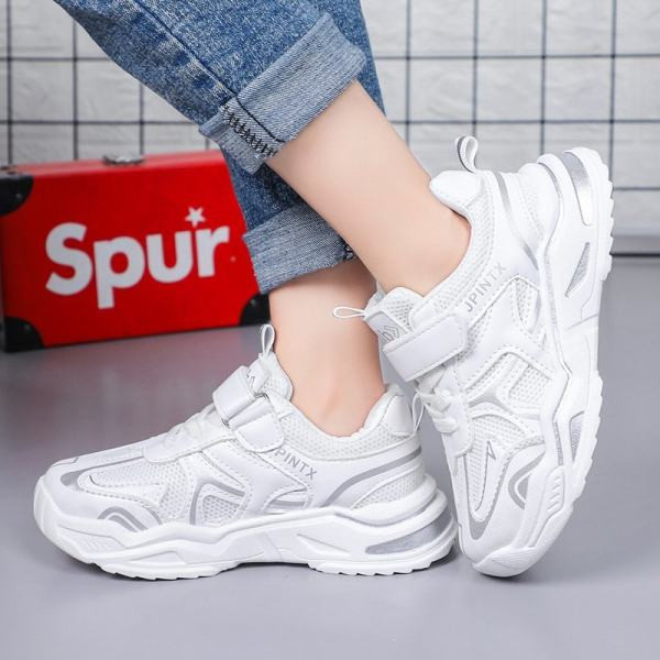 Sportske dječje tenisice s mrežicom - u tri boje