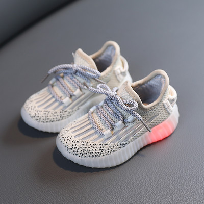 Proljetne dječje tenisice za djevojčice s vezicama