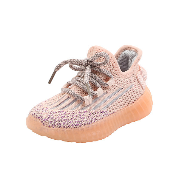 Proljetne dječje tenisice za djevojčice s vezicama