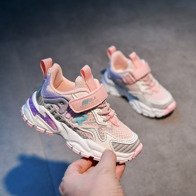 Νέο μοντέλο παιδικά αθλητικά παπούτσια  σε τρία χρώματα