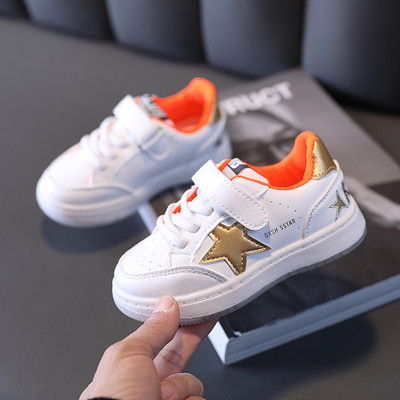 Νέο μοντέλο έκο δερμάτινα  παπούτσια με επιγραφές