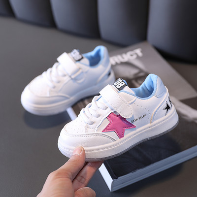 Νέο μοντέλο έκο δερμάτινα  παπούτσια με επιγραφές