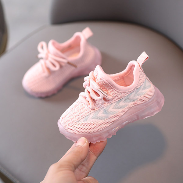 Dječje tenisice od tekstila sa vezicama