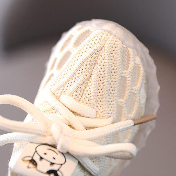 Dječje tenisice od tekstila sa vezicama