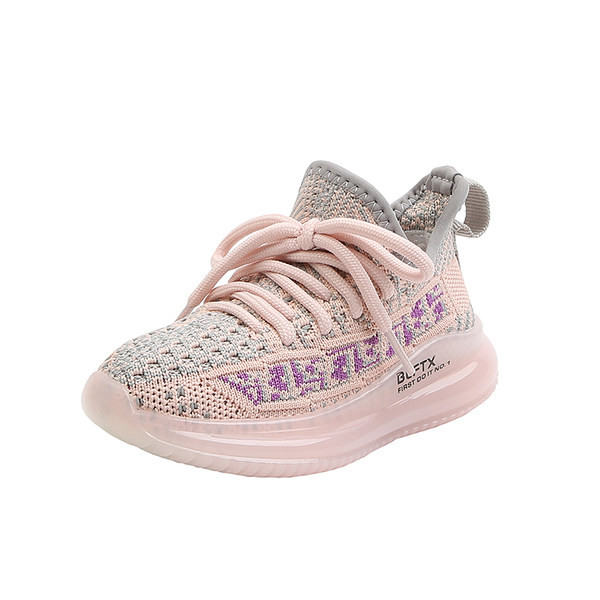 Dječje tenisice s vezicama - svjetleće