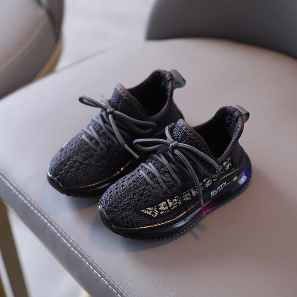 Dječje tenisice s vezicama - svjetleće