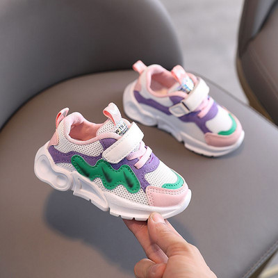 Model nou de adidași pentru copii pentru fete - mai multe culori