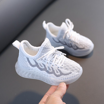 Ležerne dječje tenisice za djevojčice i dječake - od tekstila