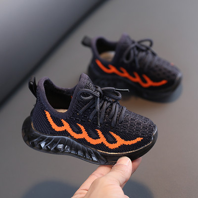 Ležerne dječje tenisice za djevojčice i dječake - od tekstila