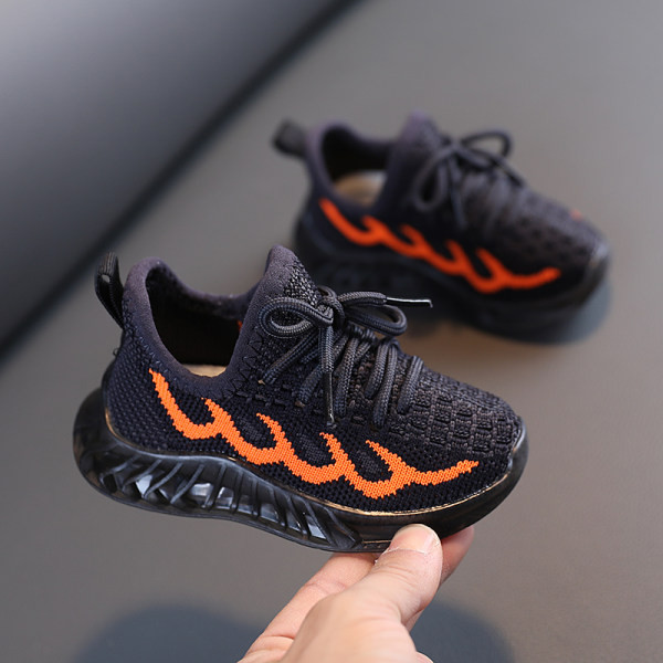 Ležerne dječje tenisice za djevojčice i dječake - od tekstila