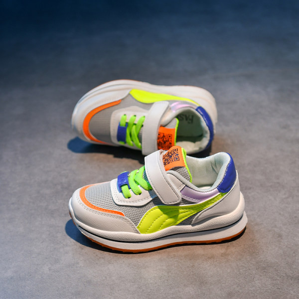 Moderne dječje tenisice za djevojčice u dvije boje