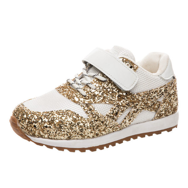 Dječje svjetlucave tenisice sa naljepnicom