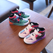 Novi model kožnih tenisica do gležnja