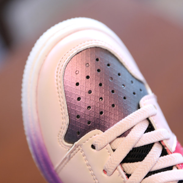 Novi model kožnih tenisica do gležnja