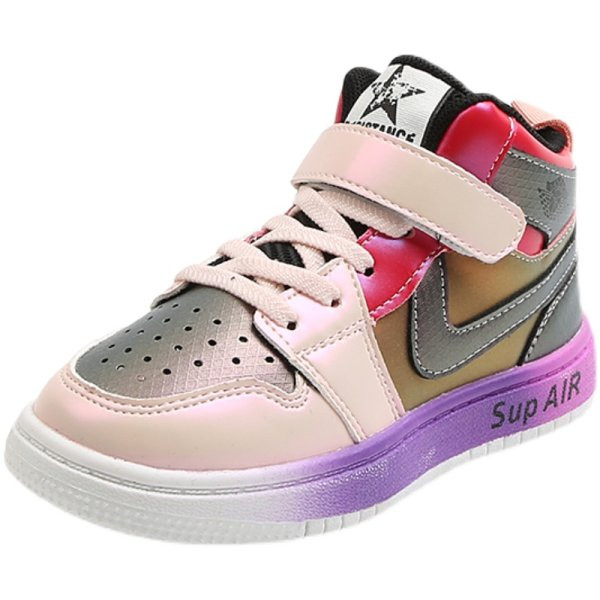 Novi model kožnih tenisica do gležnja