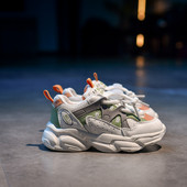 Dječje proljetne patike za djevojčice u dvije boje