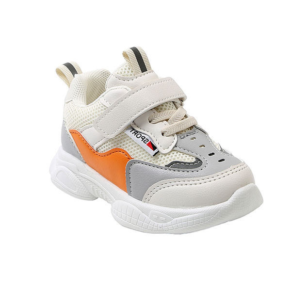 Ležerne dječje tenisice s naljepnicama za djevojčice i dječake