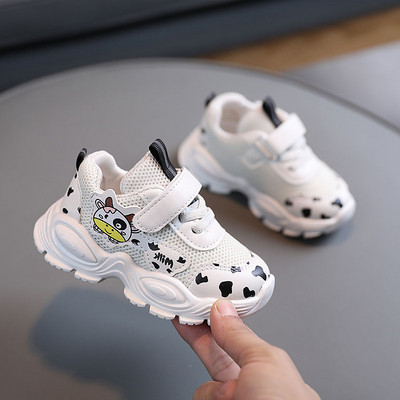 Moderne dječje tenisice za djevojčice sa naljepnicama