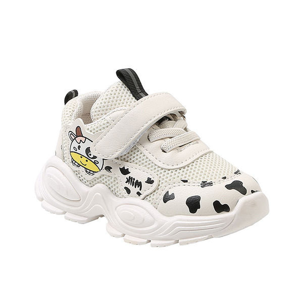 Moderne dječje tenisice za djevojčice sa naljepnicama