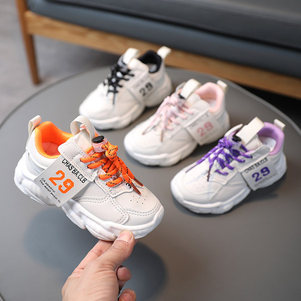 Dječje tenisice sa vezicama u četiri boje za djevojčice