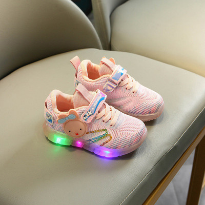 Helendavad kleepsuga laste tossud tüdrukutele