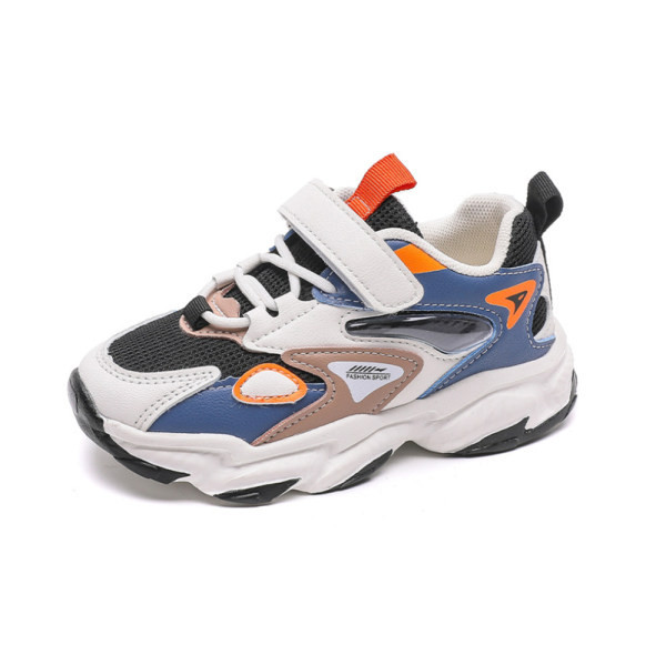 Dječje tenisice sa naljepnicama u dvije boje za djevojčice