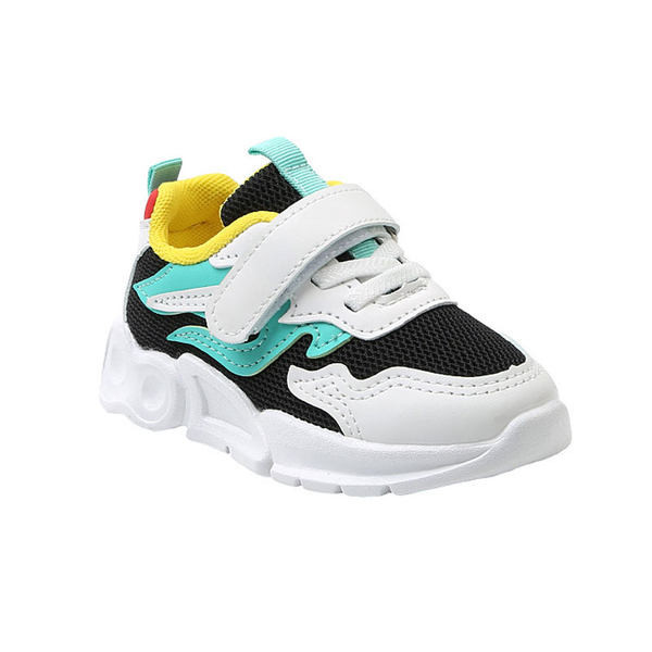 Ležerne dječje tenisice za djevojčice - primjerene za proljeće