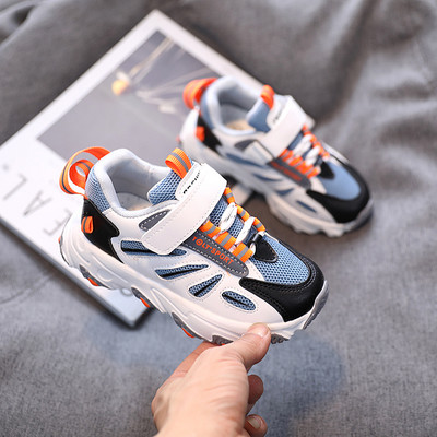 Νέο μοντέλο ανοιξιάτικα αθλητικά παπούτια  από οικολογικό δέρμα και υφάσματα