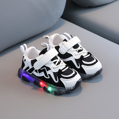 Novi model dječjih svjetlećih tenisica za djevojčice i dječake