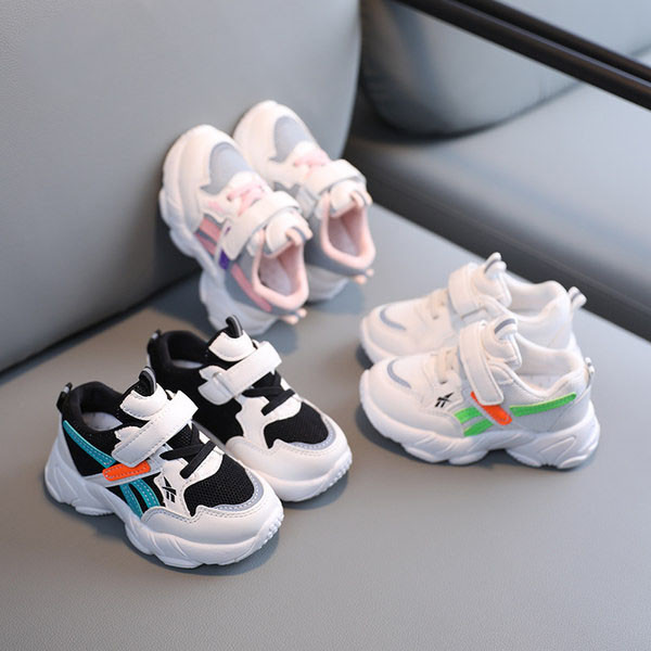 Dječje sportske tenisice u tri boje za djevojčice i dječake