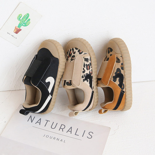 Novi model tenisica za djevojčicu sa animal printom