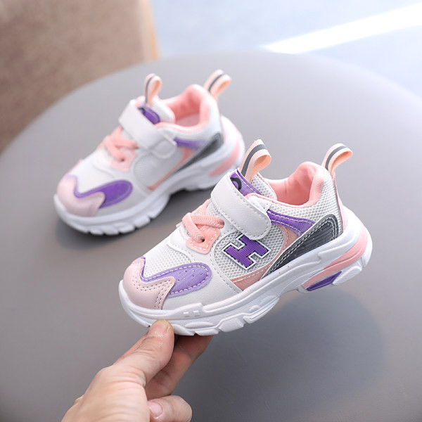 Novi model dječjih mrežastih patika za djevojčice - u više boja